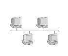 Bus Topologie